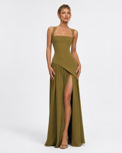 Robe longue Aria