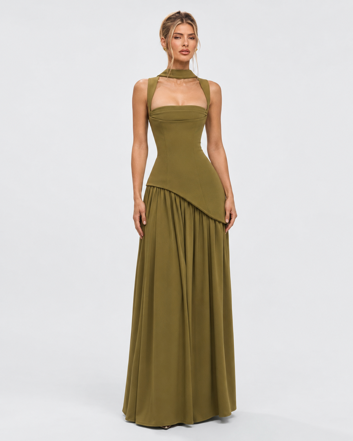 Robe longue Aria
