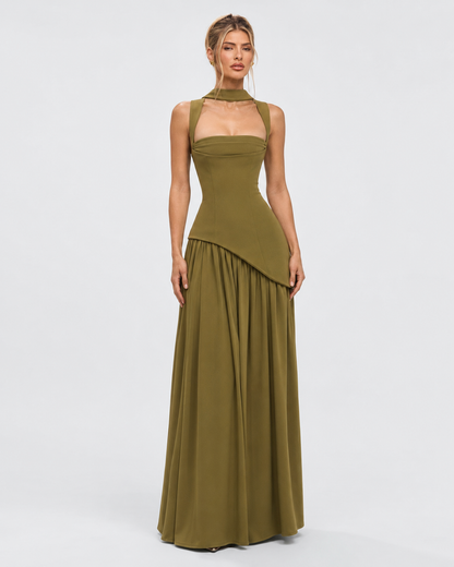 Robe longue Aria