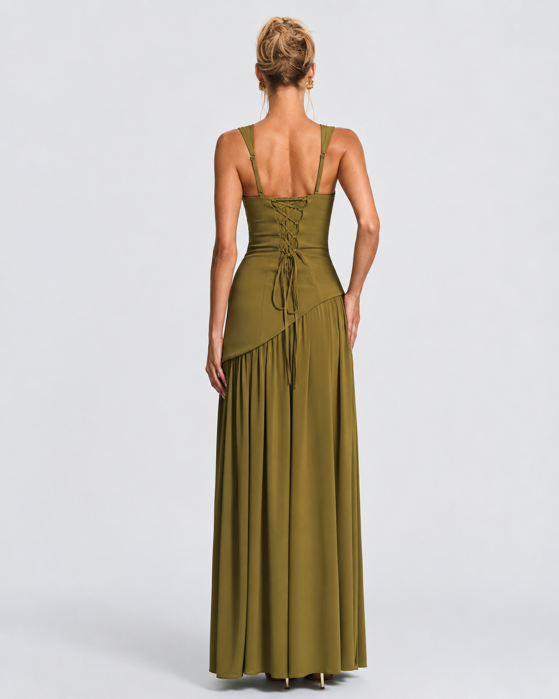 Robe longue Aria