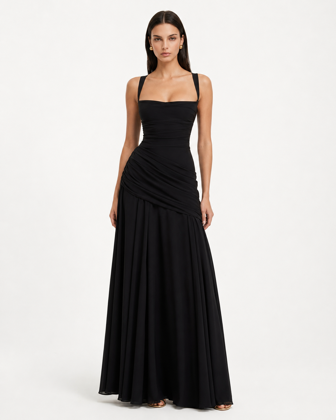 Maxi Muse Sculptée