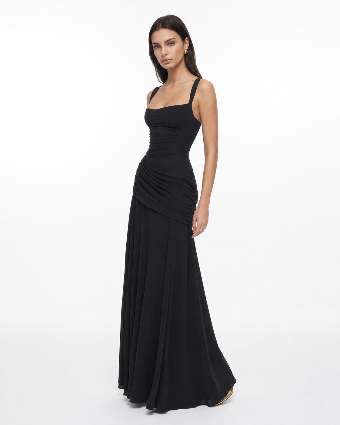 Maxi Muse Sculptée