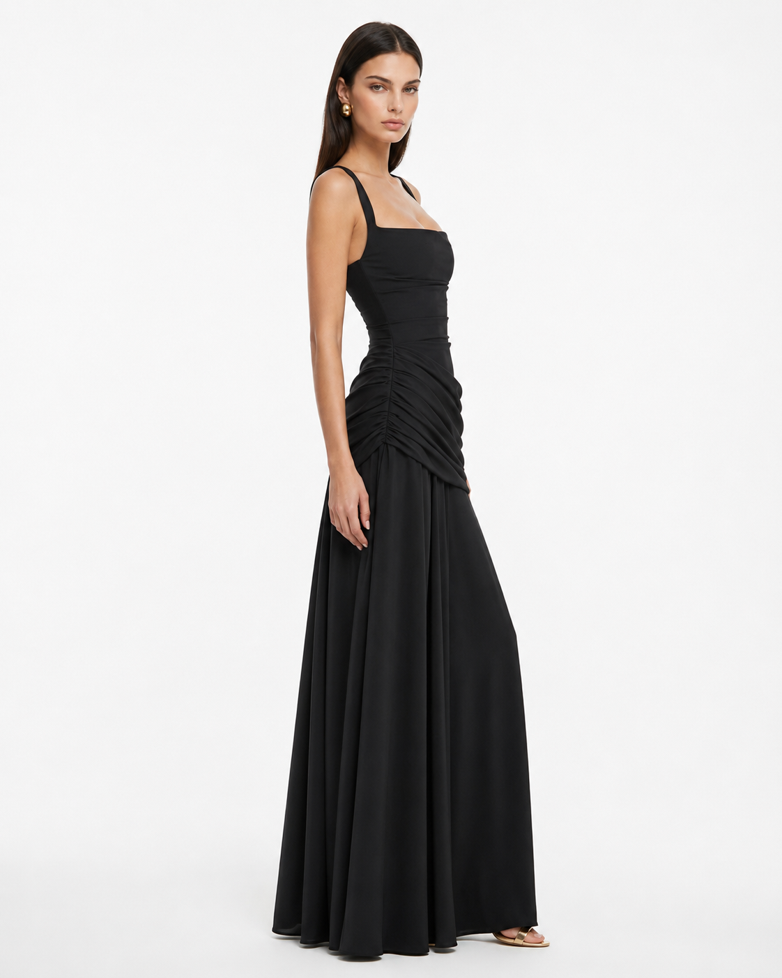 Maxi Muse Sculptée