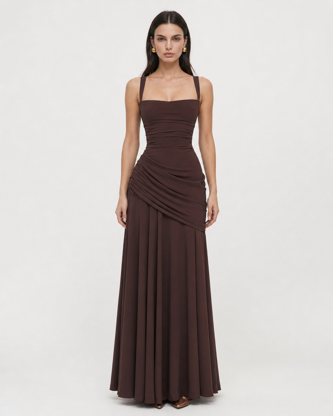 Maxi Muse Sculptée