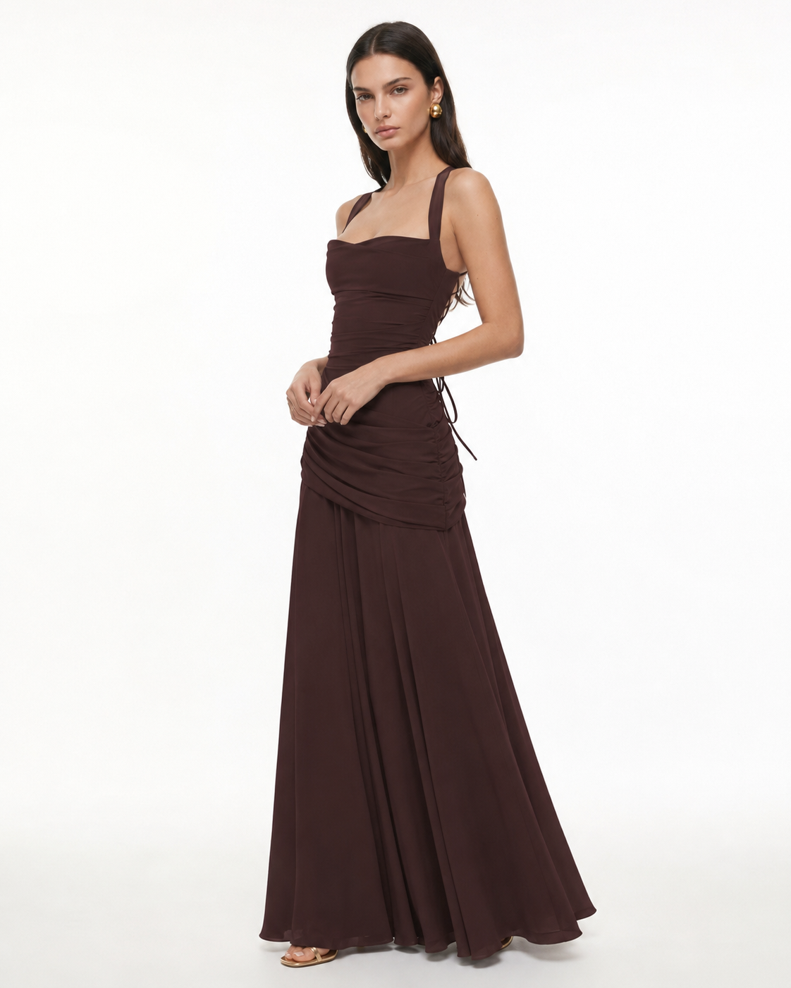 Maxi Muse Sculptée
