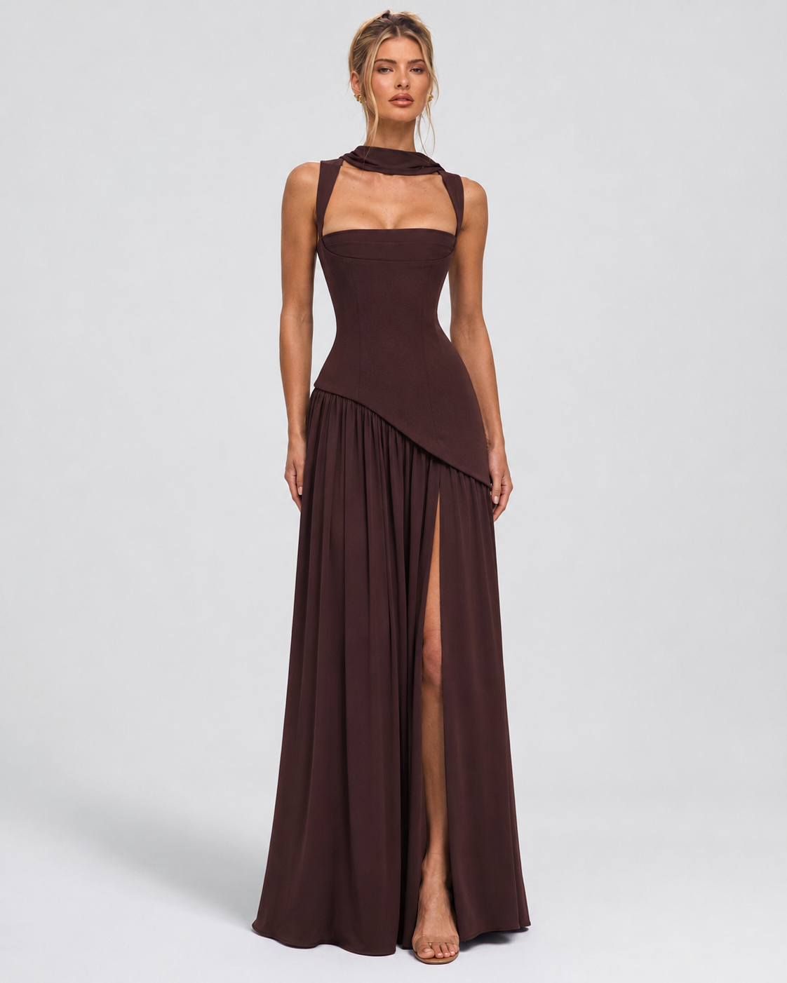 Robe longue Aria
