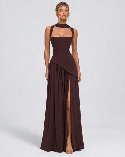 Robe longue Aria