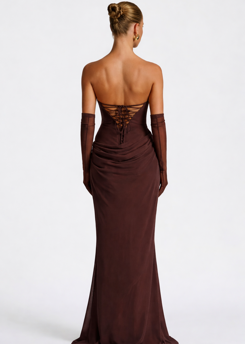 ARIA | Robe longue Muse