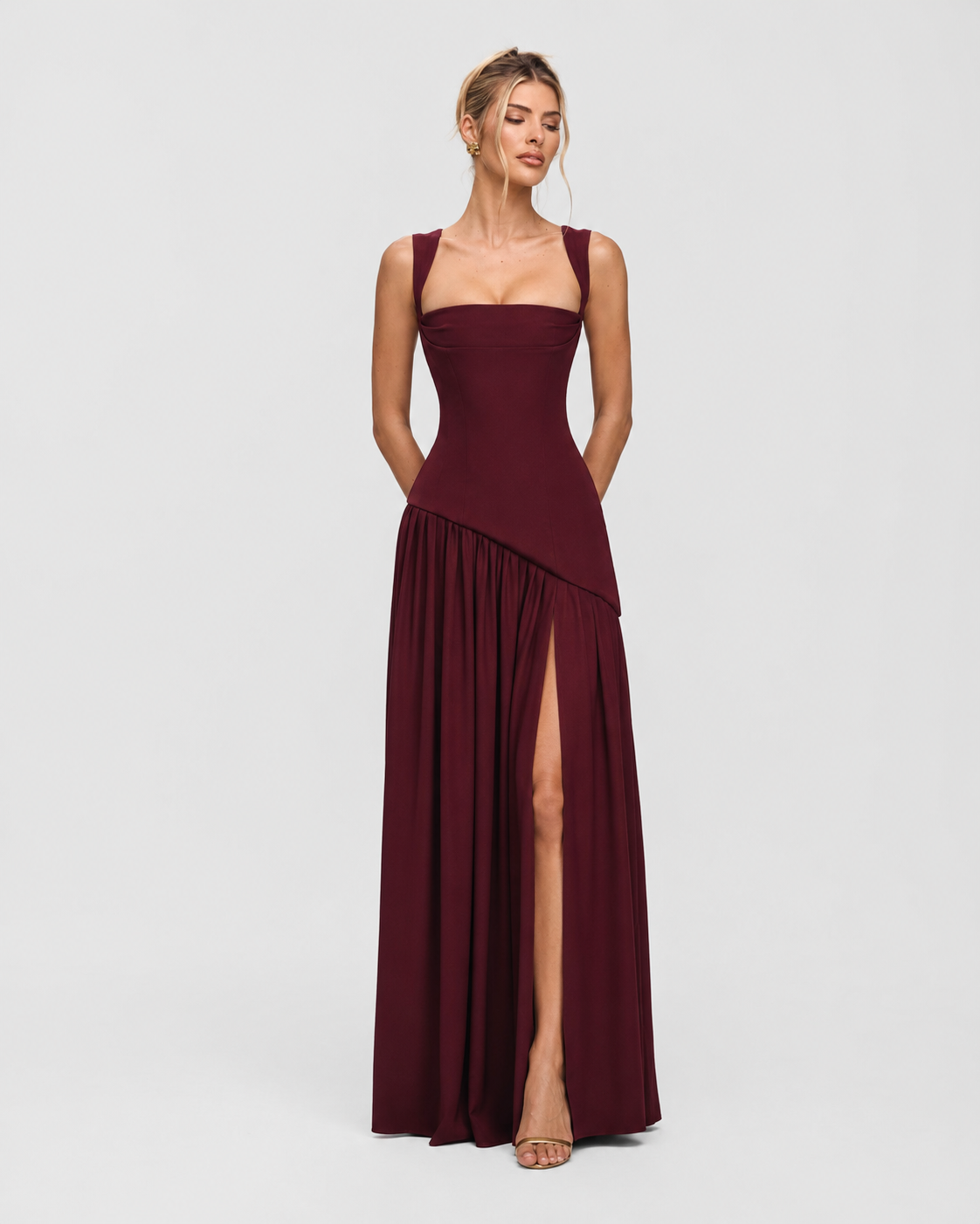 Robe longue Aria