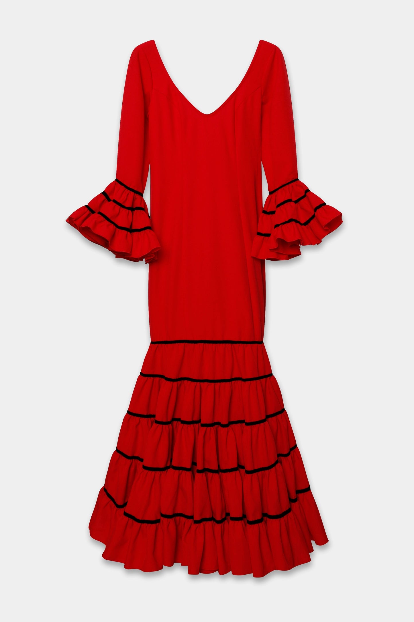 COSTUME DE FLAMENCO FEMME ROSALÍA UNI