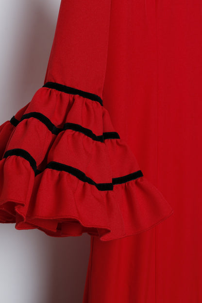 COSTUME DE FLAMENCO FEMME ROSALÍA UNI