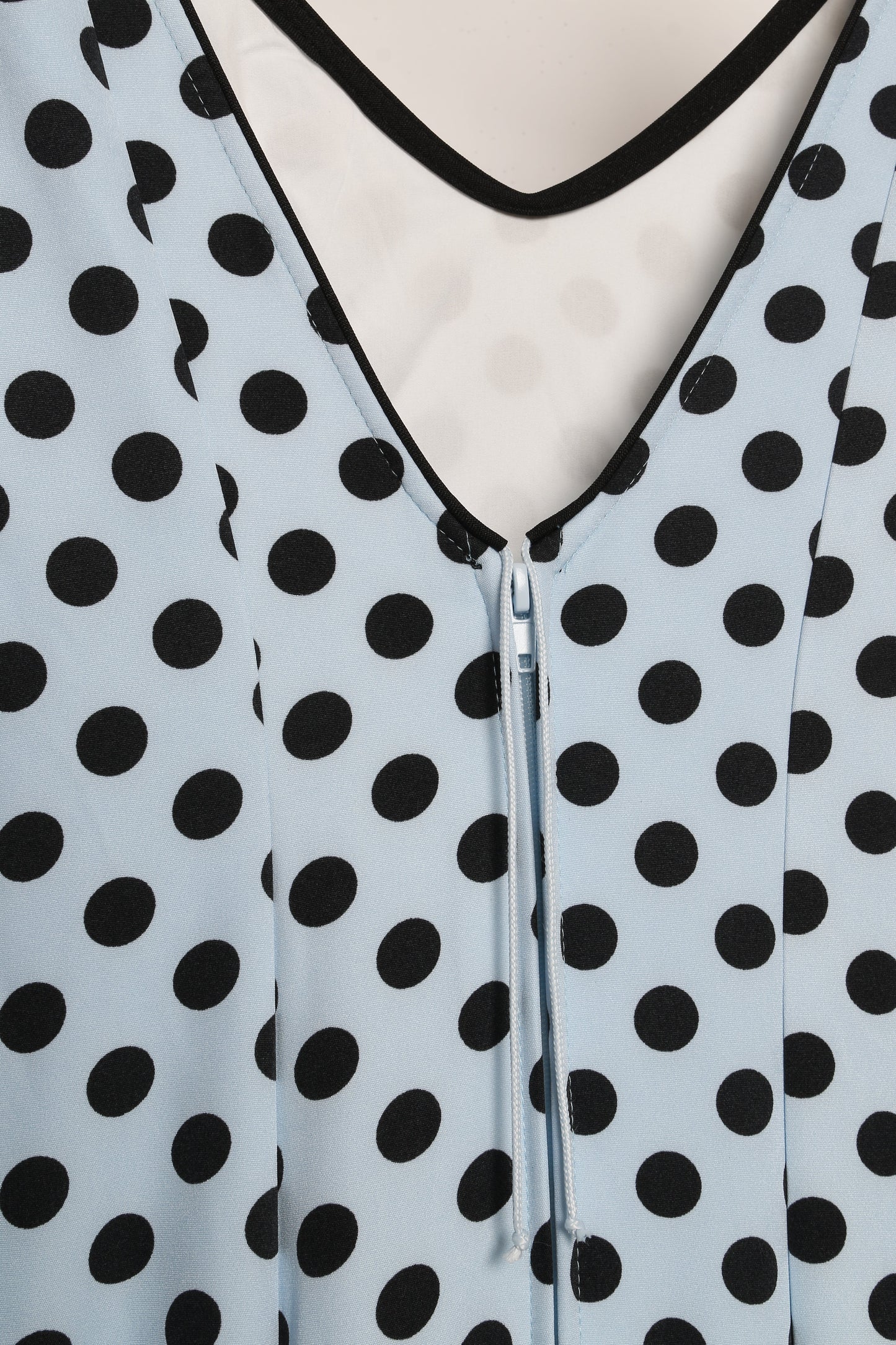 ROBE FLAMENCA FEMME ROSALÍA POIS MOYENS