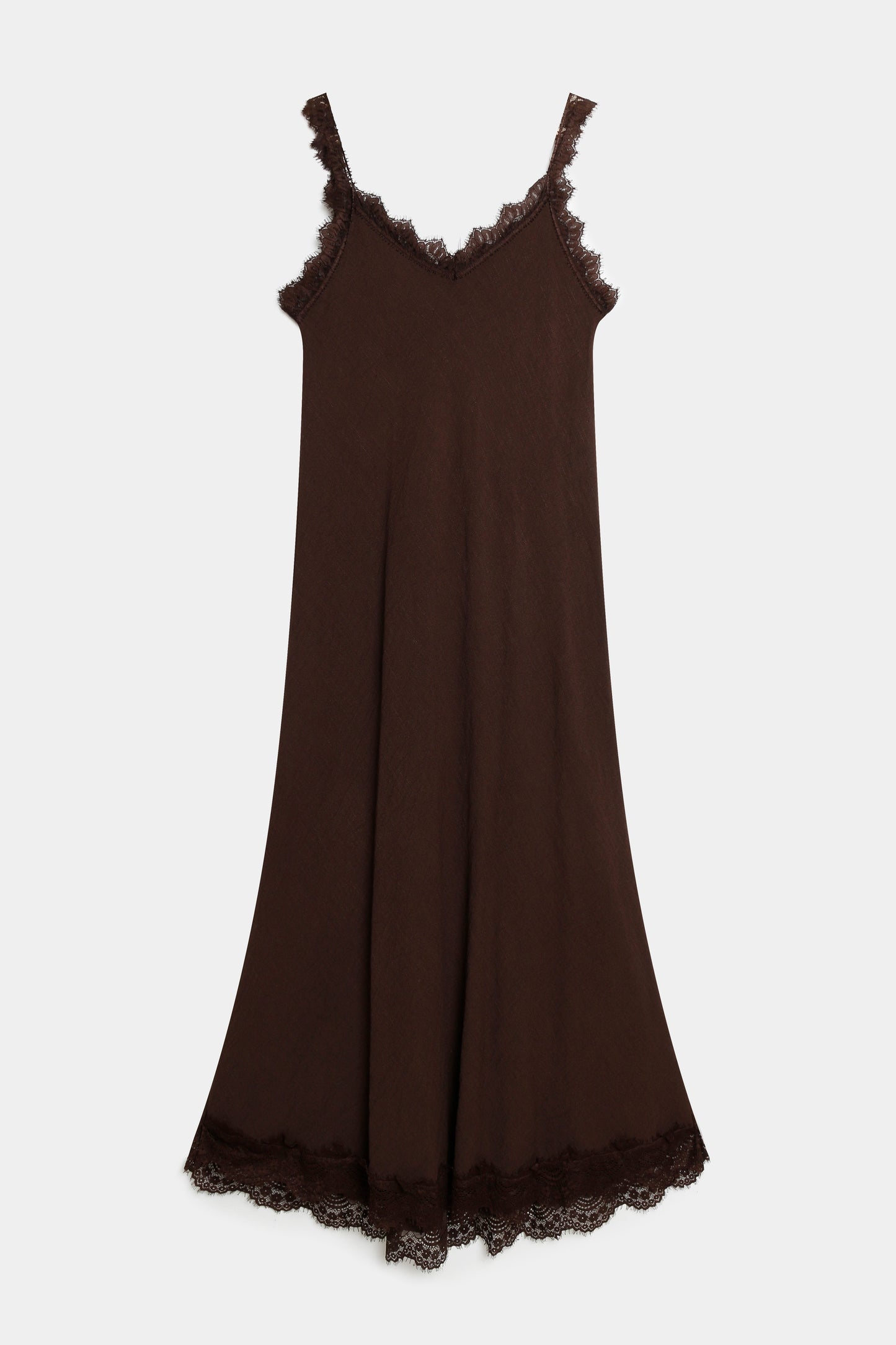 ROBE ARMONIAS DENTELLE LONGUE