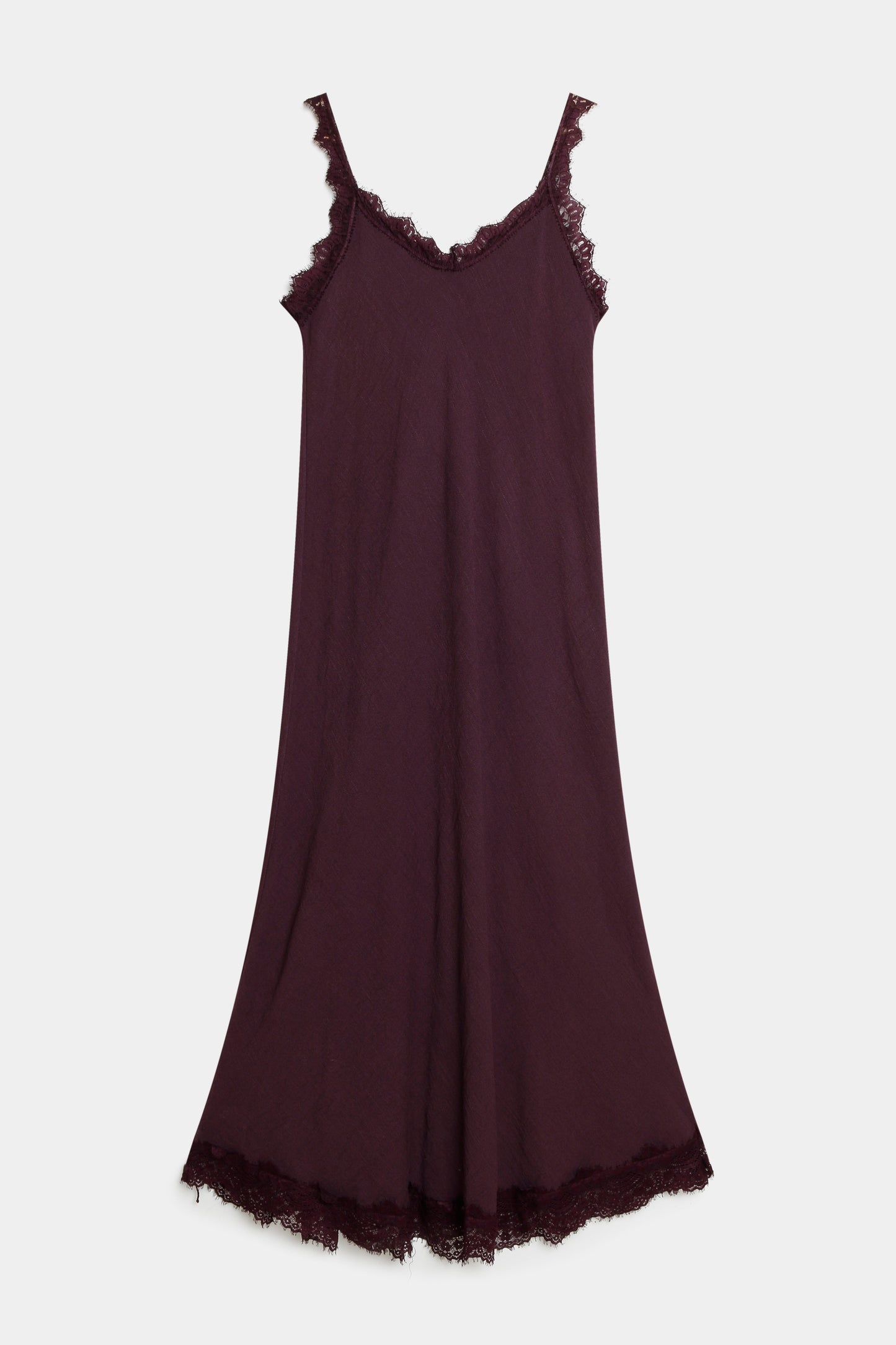 ROBE ARMONIAS DENTELLE LONGUE
