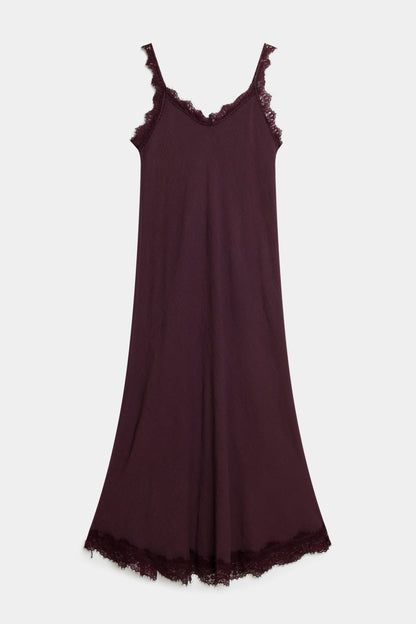 ROBE ARMONIAS DENTELLE LONGUE