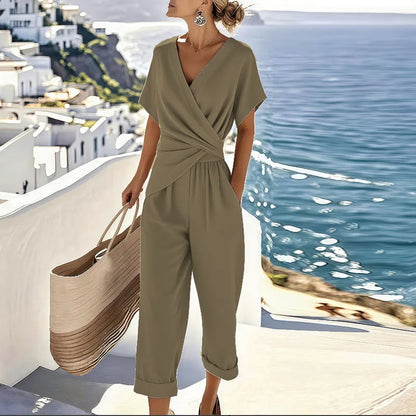 Colette | Elegante twee-delige set