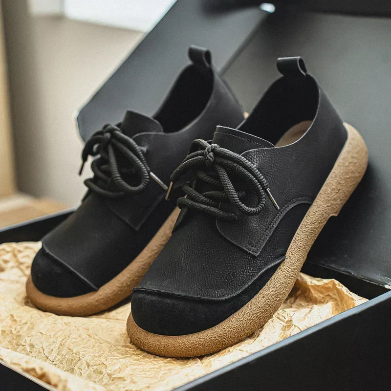 Chaussures orthopédiques au confort absolu
