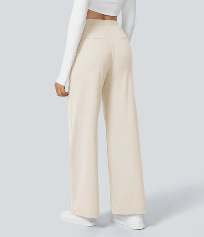 Pantalon Flex™ taille haute pour le bureau avec poches