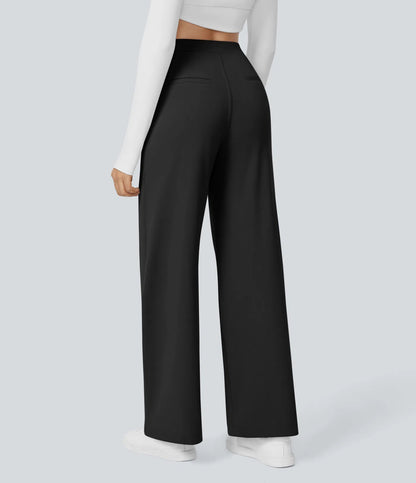 Pantalon Flex™ taille haute pour le bureau avec poches