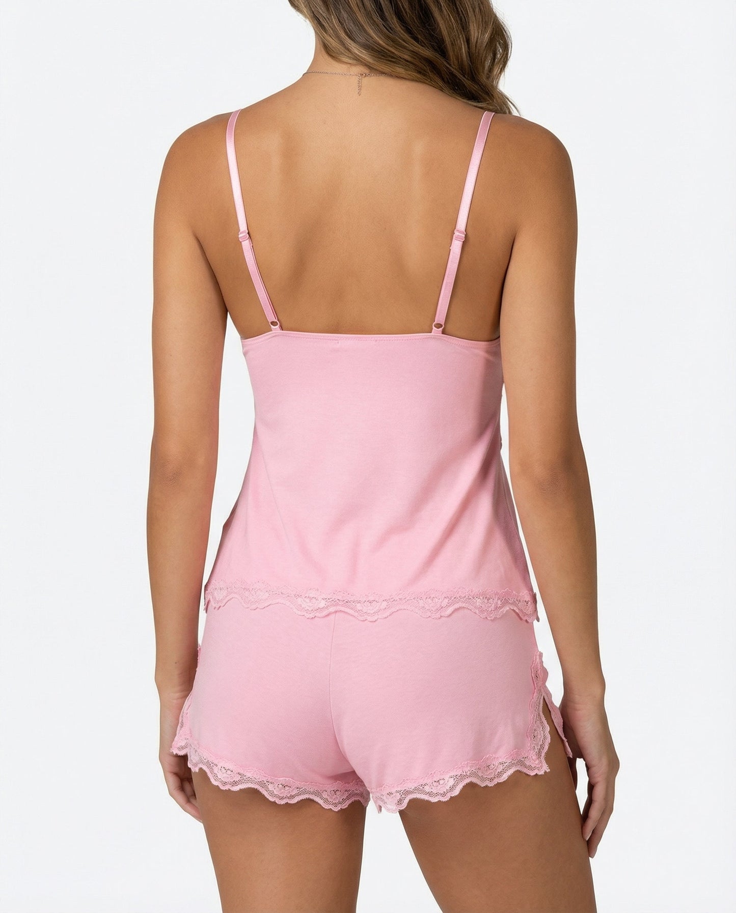 Ensemble en dentelle Midnight Kiss