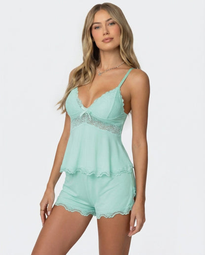 Ensemble en dentelle Midnight Kiss