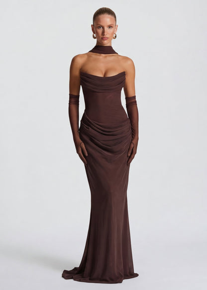ARIA | Robe longue Muse