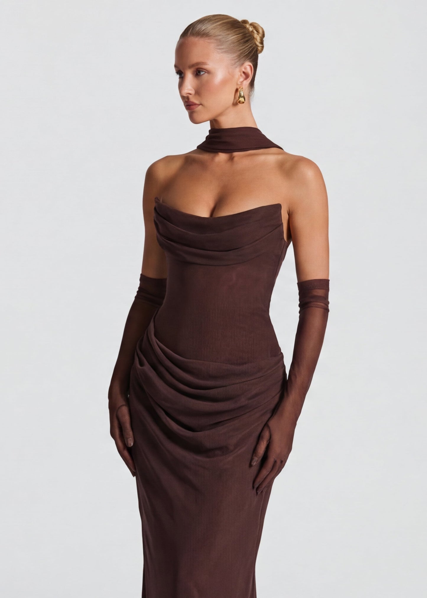 ARIA | Robe longue Muse