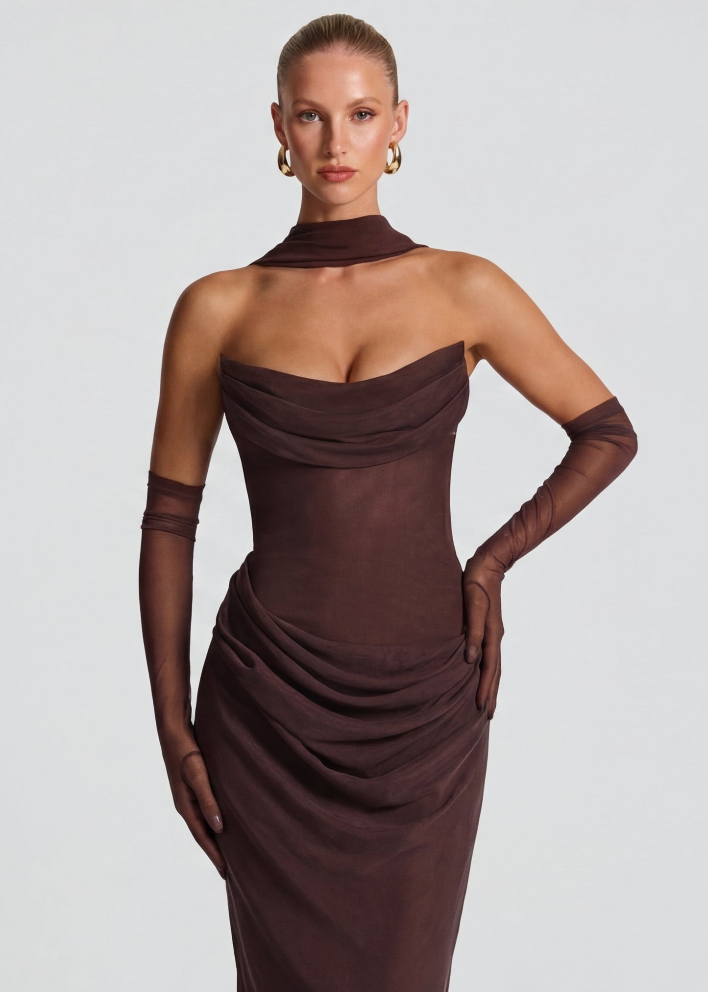 ARIA | Robe longue Muse