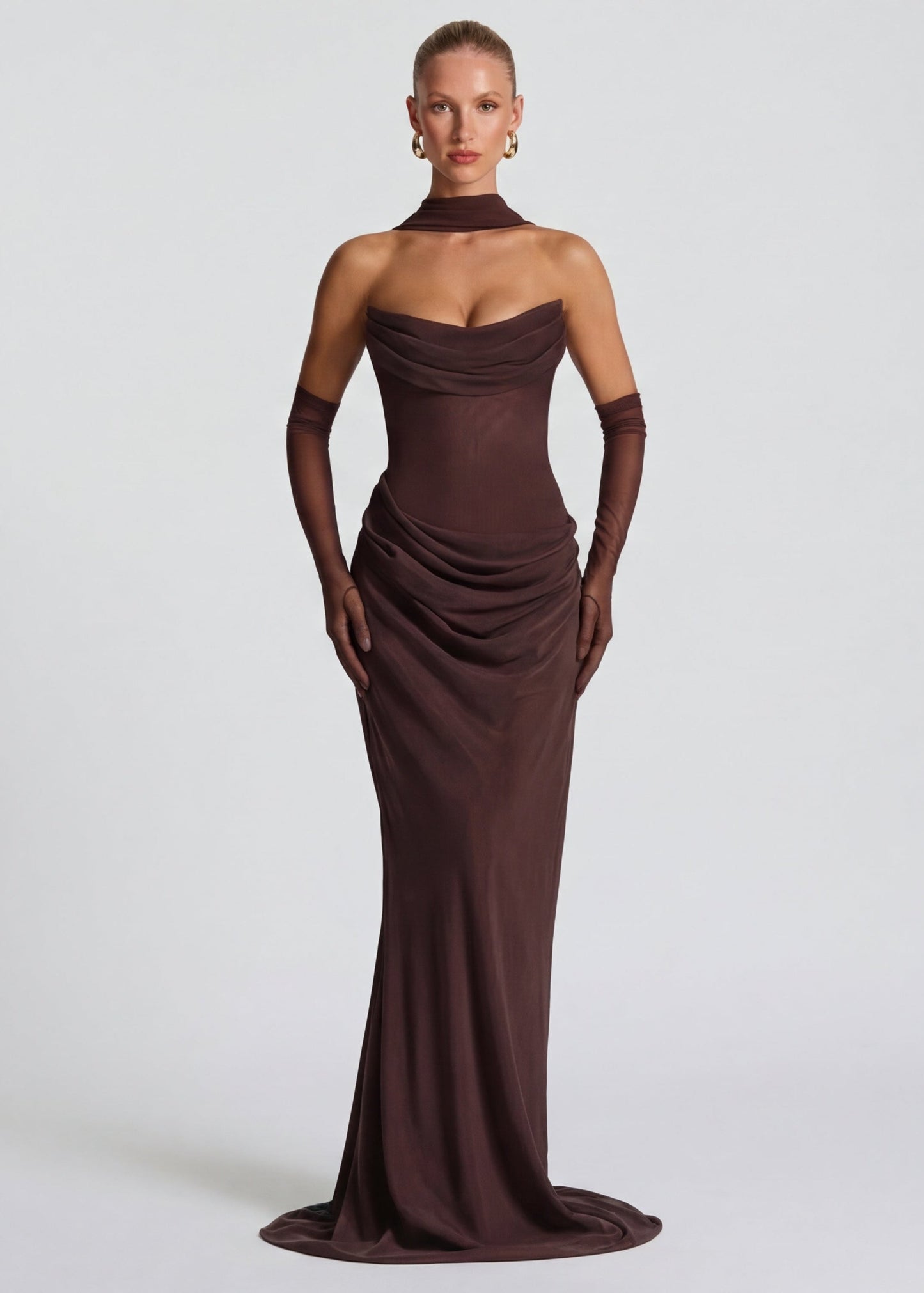 ARIA | Robe longue Muse