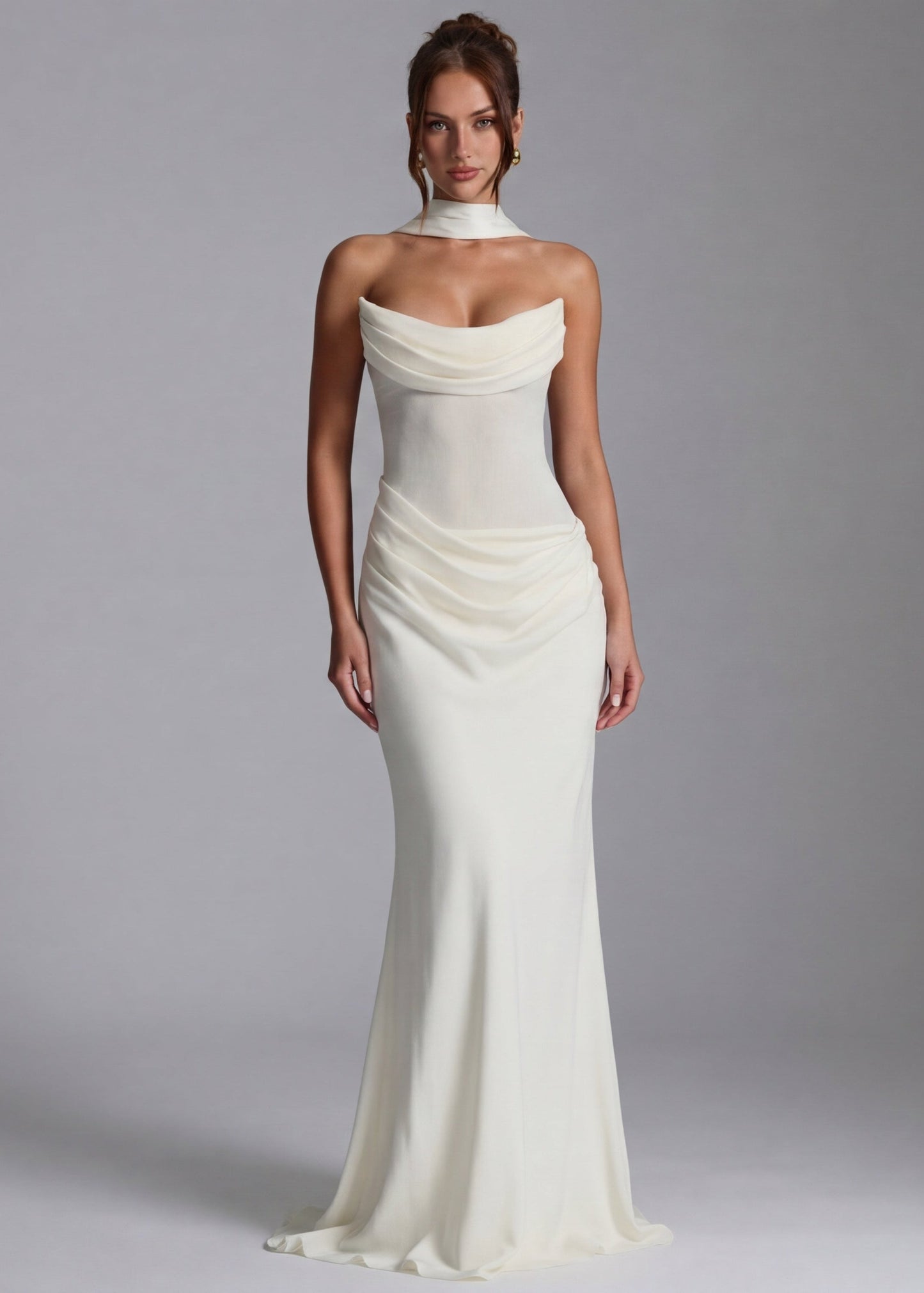 ARIA | Robe longue Muse