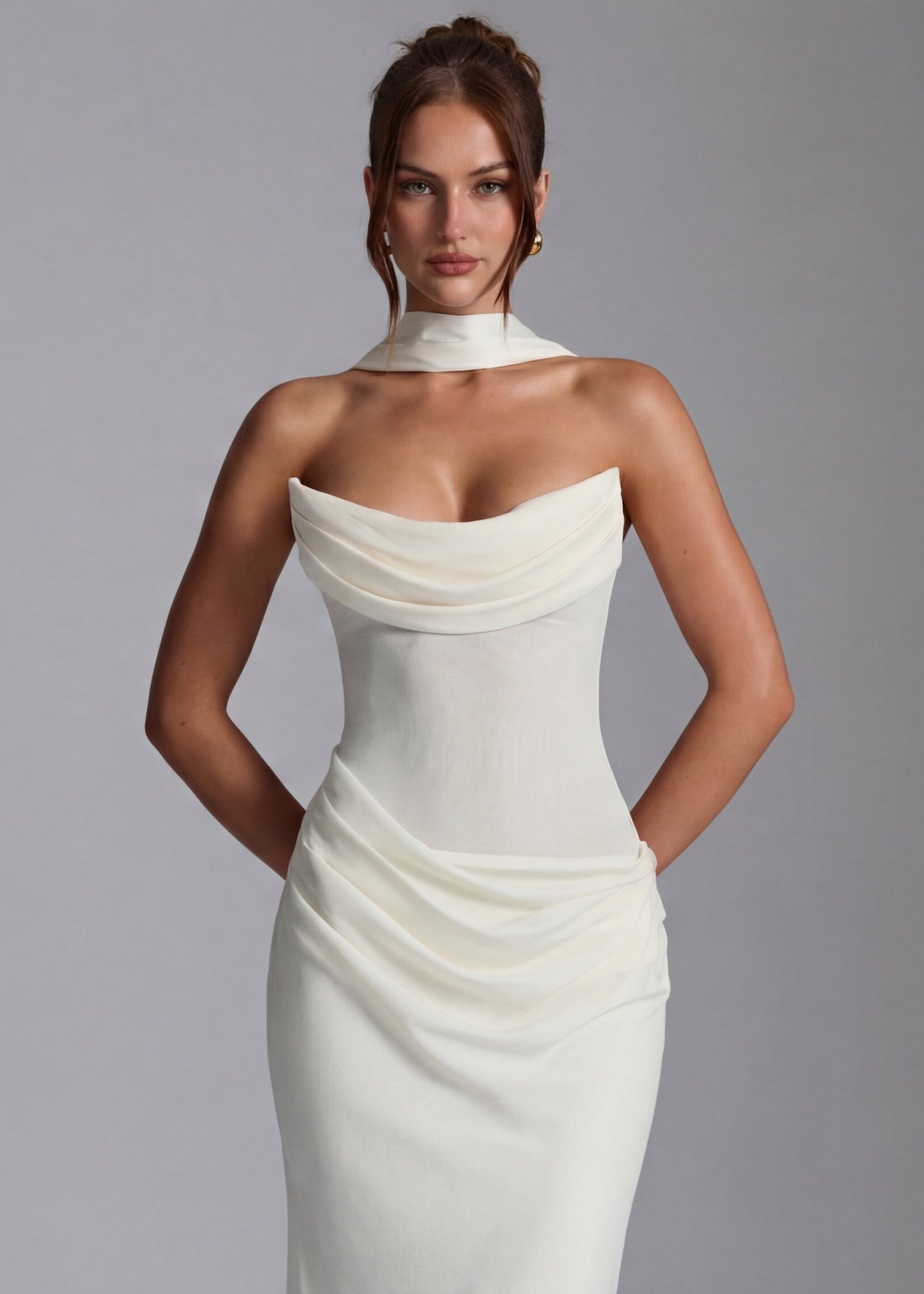 ARIA | Robe longue Muse