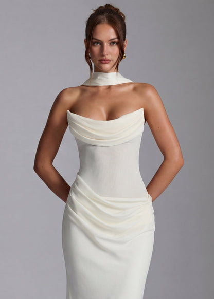 ARIA | Robe longue Muse