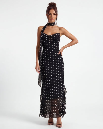 Maxi pois noirs