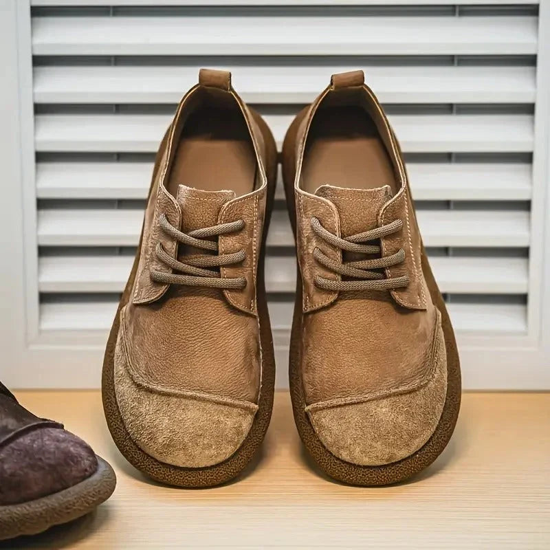Chaussures orthopédiques au confort absolu
