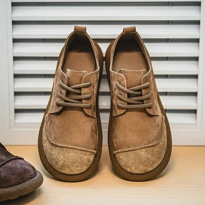 Chaussures orthopédiques au confort absolu
