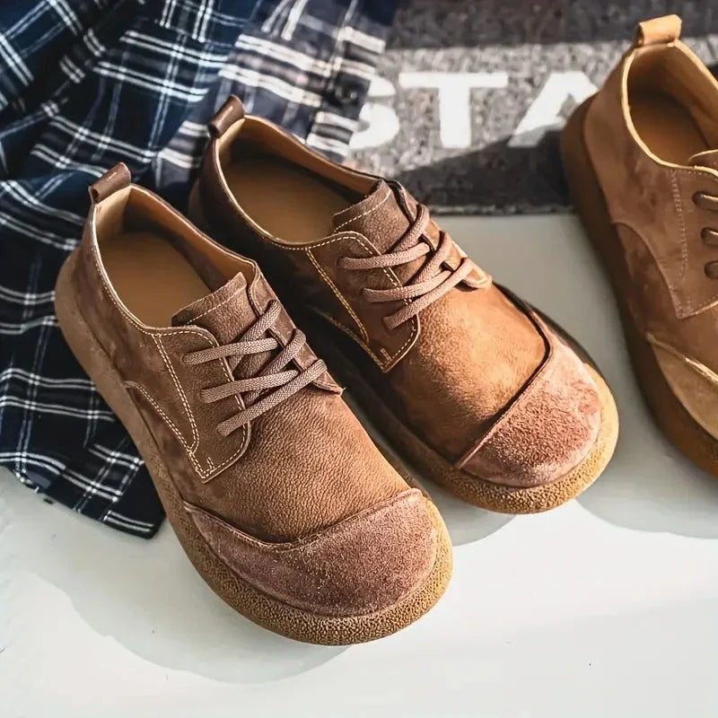 Chaussures orthopédiques au confort absolu