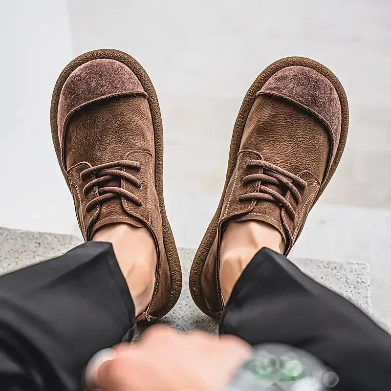 Chaussures orthopédiques au confort absolu