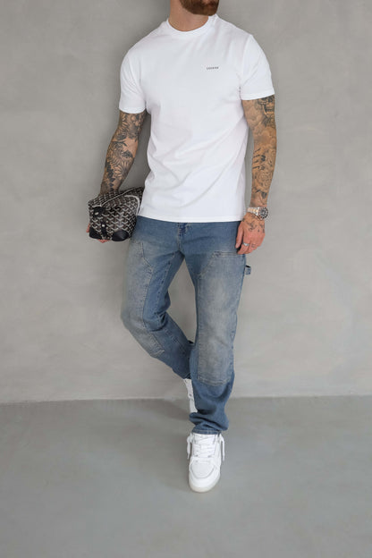 JEANS CARPINTERO - AZUL PIEDRA LAVADO