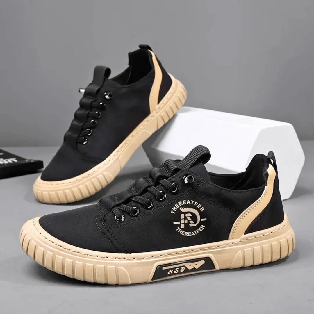 Baskets urbaines au confort absolu