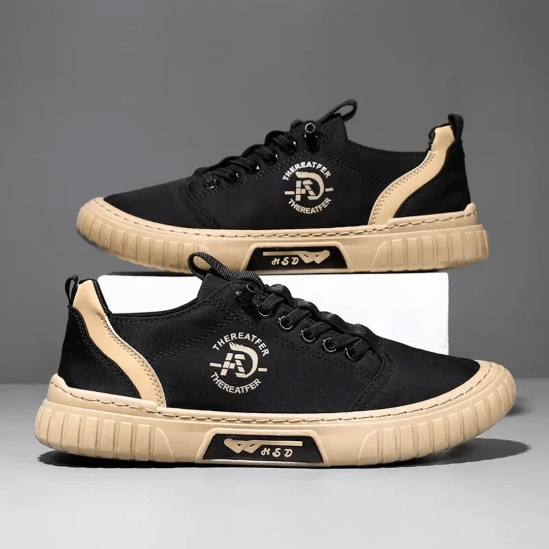 Baskets urbaines au confort absolu